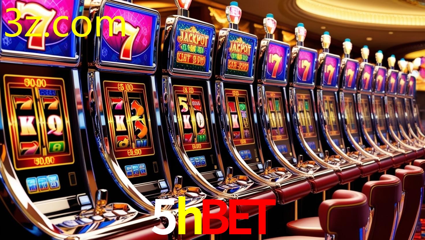 Cassino Online Seguro 5HBET.COM