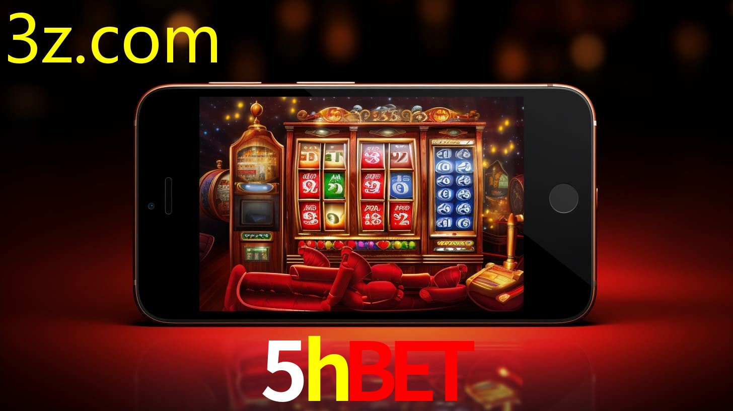 Bonus na Cassino Online 5HBET.COM