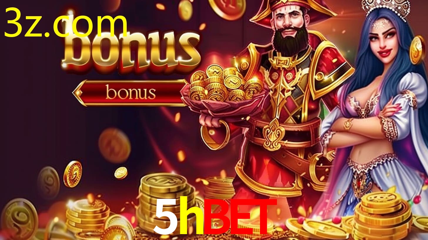 Cassino de Jogos 5HBET.COM