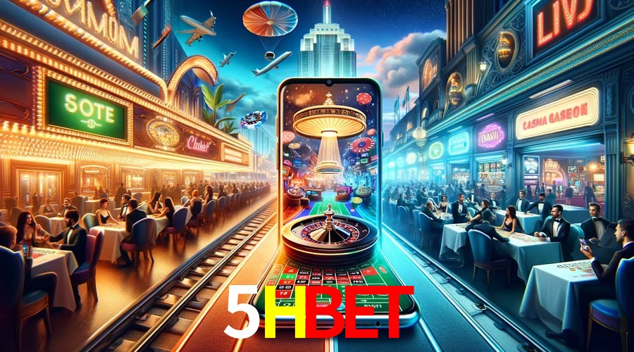 Slot Games 5HBET