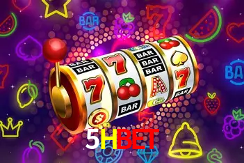 Descubra o Mundo do Cassino Online com 5HBET