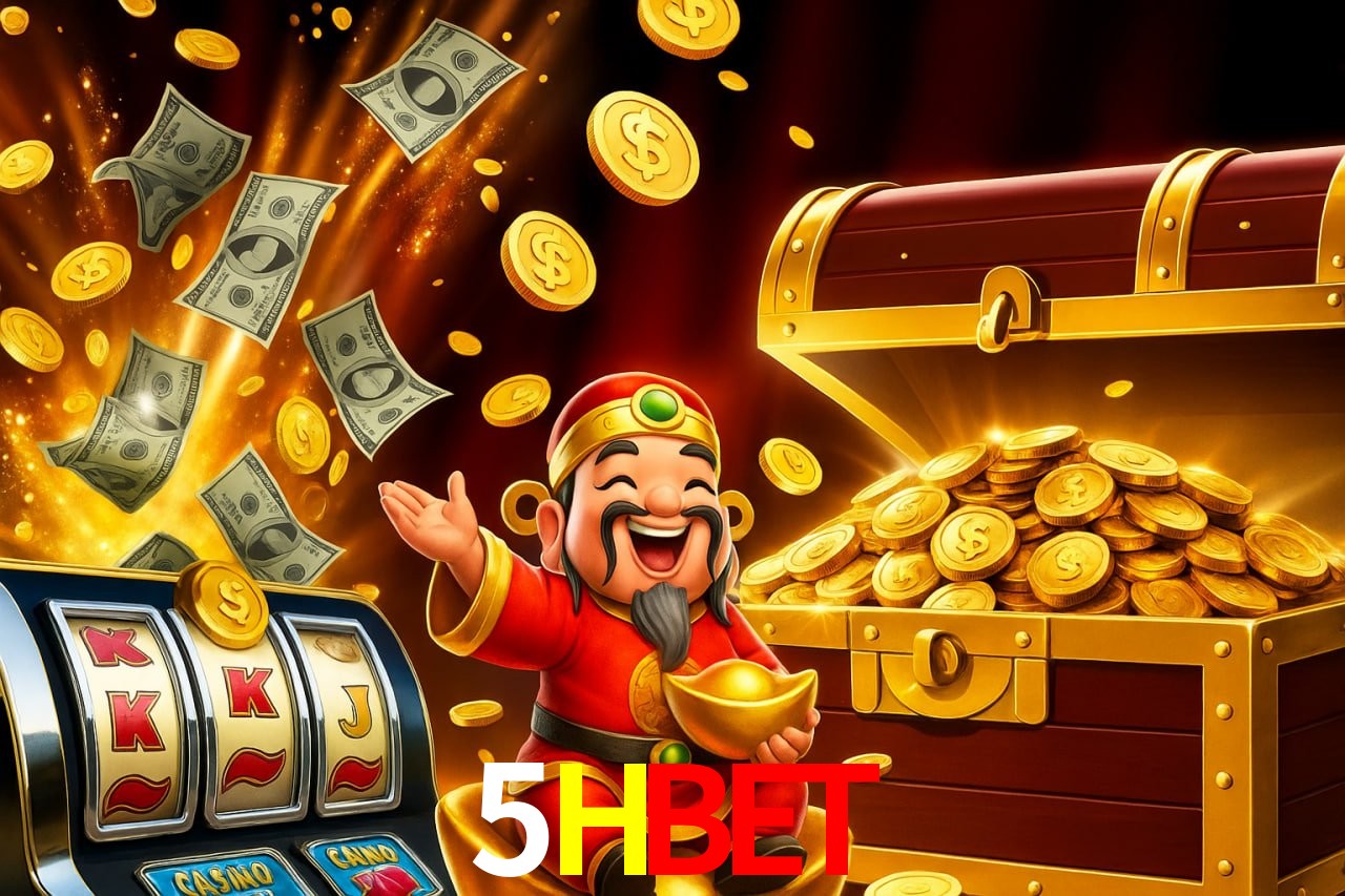 A Experiência Imersiva dos Cassinos Ao Vivo no 5HBET