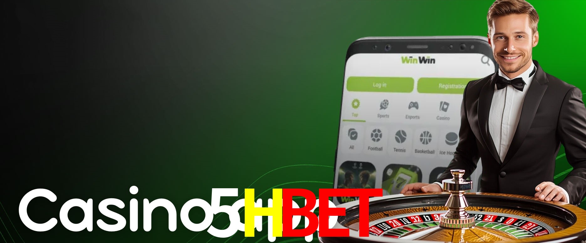 Account Benefits 5HBET
