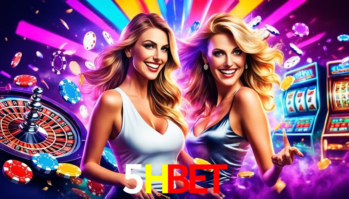 A Revolução dos Aplicativos de Jogos no 5HBET
