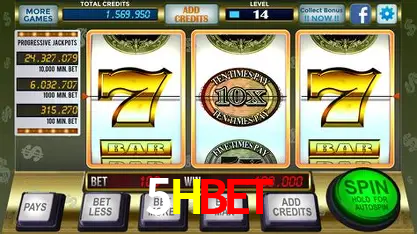 Seasonal Promotions 5HBET