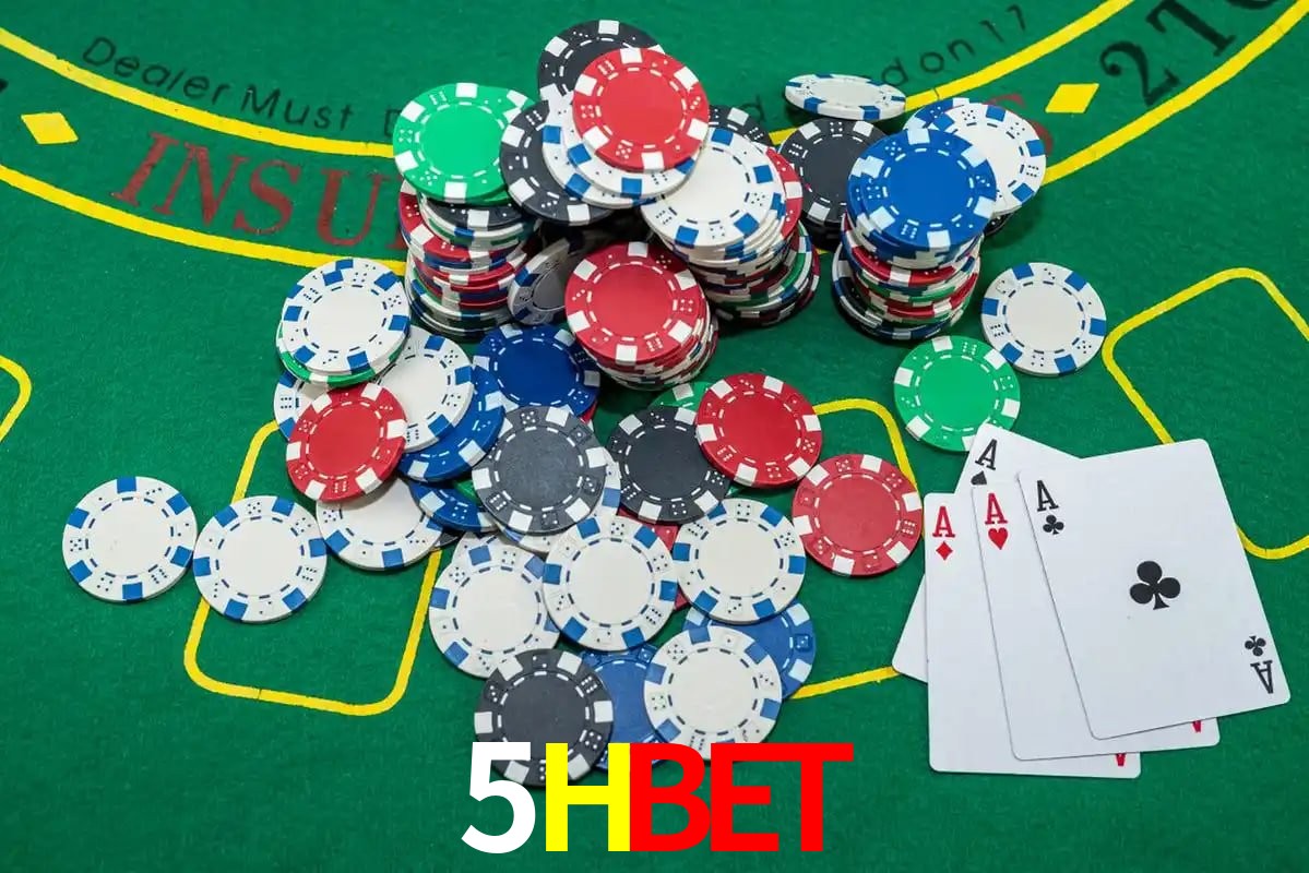 Apostas Esportivas na 5HBET: Um Guia Completo