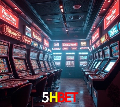 Inovações de Jogos na 5HBET: O Futuro das Experiências Interativas