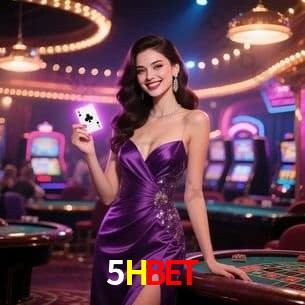 Inovações de Jogos na 5HBET: O Futuro das Experiências Interativas