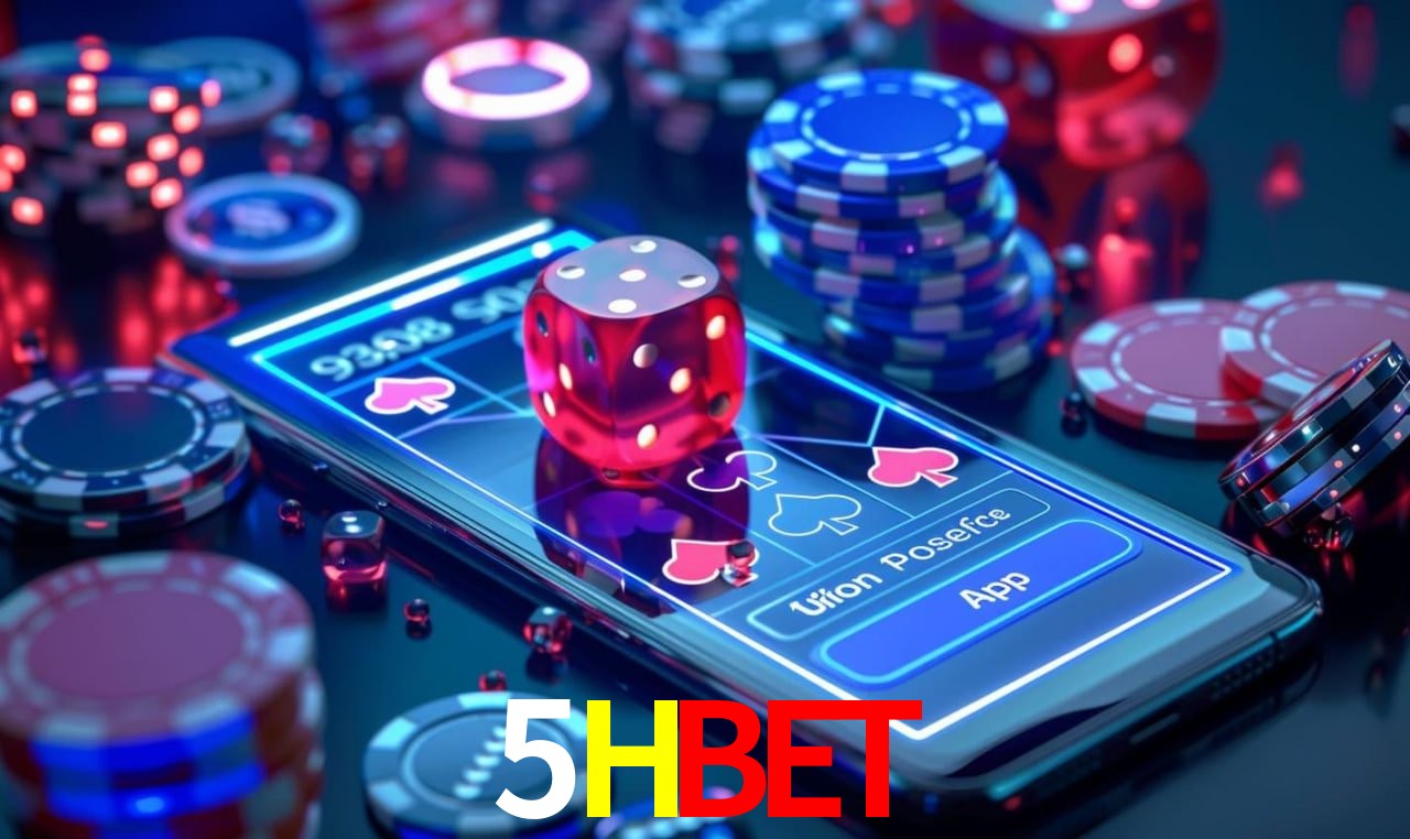 A Emoção da Loteria na 5HBET: Uma Chance de Mudança de Vida