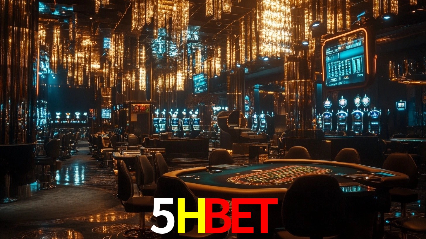 Bônus Generosos e Exclusivos no 5HBET para Você!