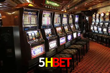 Interface do App 5HBET