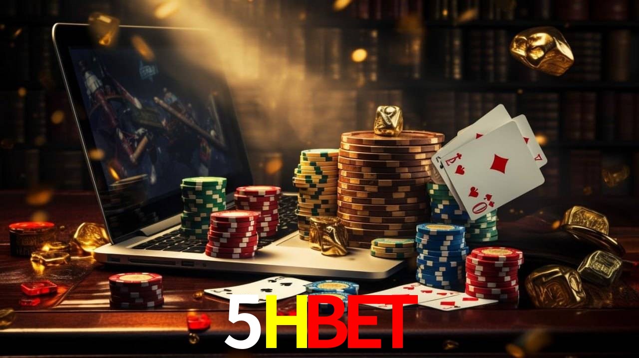 A Revolução dos Aplicativos de Jogos no 5HBET